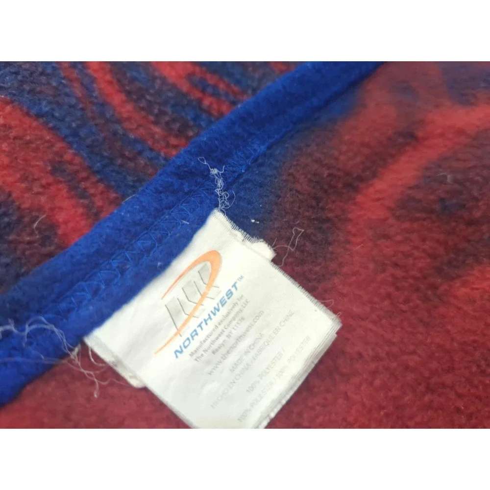 Texas Rangers Throw‎ Blanket Mens 65